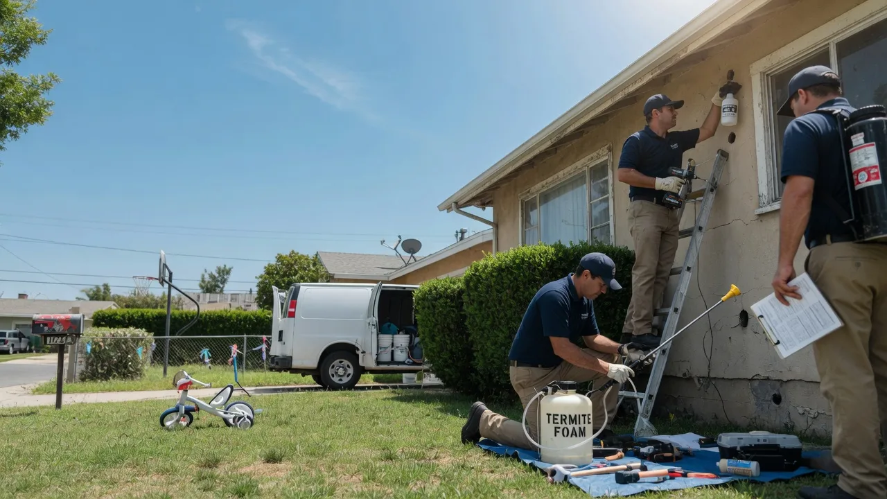 Emergency Pest Control in Riverside, MO near me